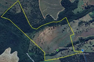 Sao Carlos Area Rural de Agua Vermelha rural Venda R$7.500.000,00 