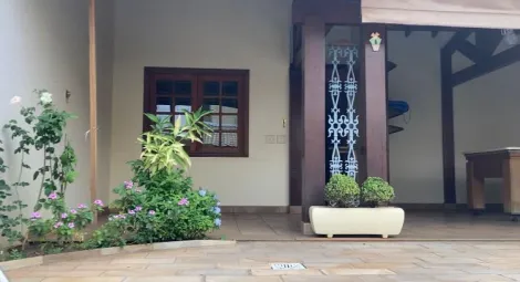 Sao Carlos Jardim Macarengo Casa Venda R$1.150.000,00 4 Dormitorios 4 Vagas Area do terreno 470.00m2 Area construida 380.00m2