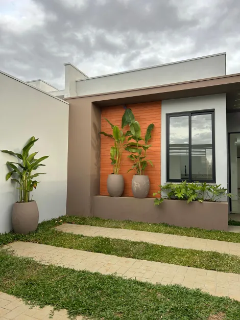 Sao Carlos Parque Industrial Casa Venda R$362.600,00 3 Dormitorios  