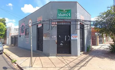 Ribeirao Preto Vila Tiberio Comercial Venda R$530.000,00  2 Vagas Area do terreno 114.54m2 