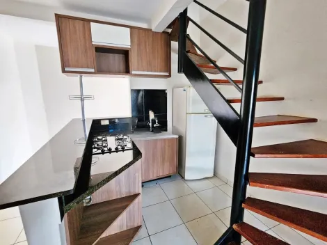 Ribeirao Preto Jardim Ana Maria Apartamento Venda R$250.000,00 Condominio R$430,00 1 Dormitorio 2 Vagas 