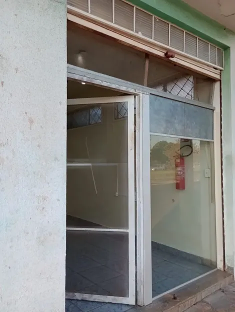 Ribeirao Preto Jardim Palmeiras Comercial Locacao R$ 1.500,00  Area do terreno 40.00m2 