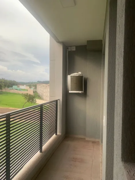 Ribeirao Preto Loteamento Santa Marta Apartamento Locacao R$ 1.550,00 Condominio R$412,00 2 Dormitorios 1 Vaga Area do terreno 54.00m2 