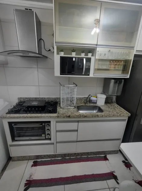 Ribeirao Preto Sumarezinho Apartamento Venda R$233.000,00 Condominio R$240,00 1 Dormitorio 1 Vaga Area construida 58.92m2