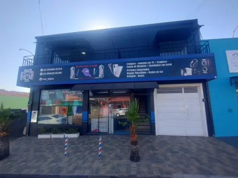 Sao Carlos Jardim Cruzeiro do Sul Comercial Locacao R$ 1.056,00 