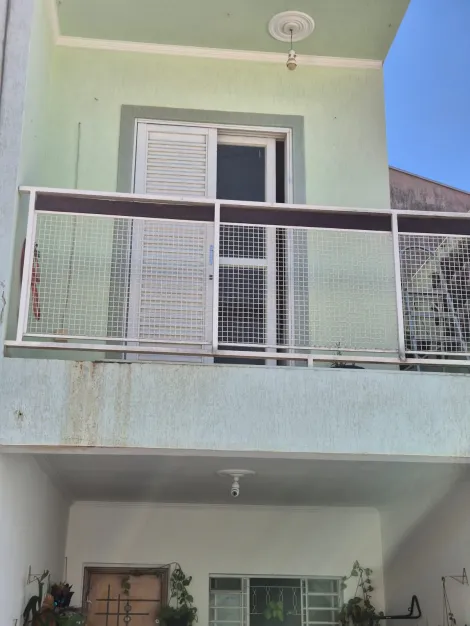 Sao Carlos Jardim Centenario Casa Venda R$310.000,00 3 Dormitorios 1 Vaga Area do terreno 100.00m2 Area construida 109.00m2