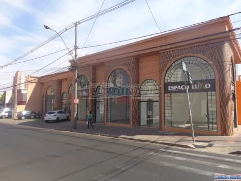 Sao Carlos Centro Salao Locacao R$ 4.500,00  Area do terreno 55.00m2 Area construida 55.00m2