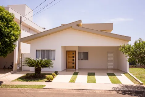 Sao Carlos Condominio Residencial Quebec Casa Venda R$1.100.000,00 3 Dormitorios 4 Vagas 