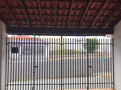 Sao Carlos Jardim Cardinalli Casa Venda R$400.000,00 3 Dormitorios 2 Vagas 