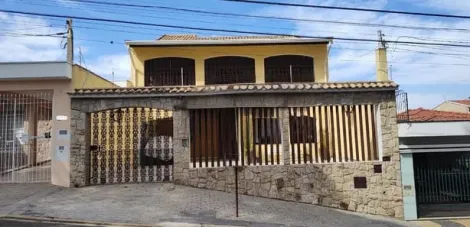Campinas Vila Industrial Casa Venda R$1.200.000,00 4 Dormitorios 5 Vagas Area do terreno 230.00m2 Area construida 400.00m2