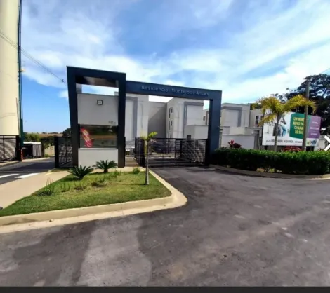 Sao Carlos Parque Santa Felicia Jardim Apartamento Venda R$160.000,00 Condominio R$320,00 2 Dormitorios 1 Vaga 