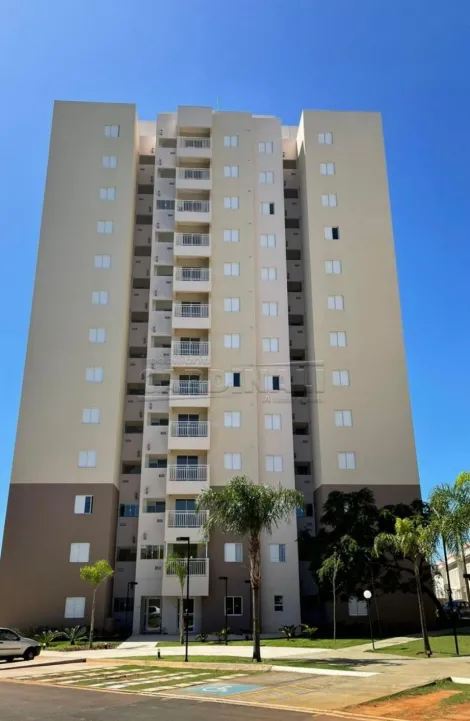 Sao Carlos Parque Sabara Apartamento Venda R$320.000,00 Condominio R$408,00 2 Dormitorios 1 Vaga 