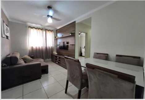 Ribeirao Preto Sumarezinho Apartamento Venda R$195.000,00 Condominio R$311,14 2 Dormitorios 1 Vaga 
