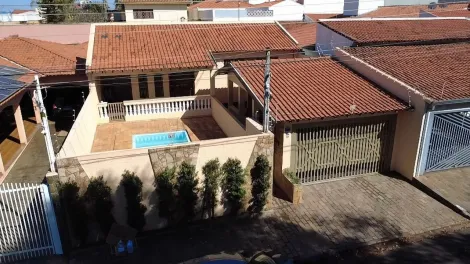Sao Carlos Jardim Cardinalli Casa Venda R$900.000,00 3 Dormitorios 2 Vagas Area do terreno 402.00m2 Area construida 350.00m2