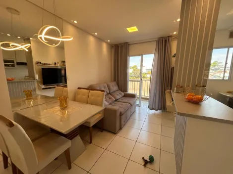 Sao Carlos Recreio Sao Judas Tadeu Apartamento Venda R$285.000,00 Condominio R$280,00 2 Dormitorios 1 Vaga 