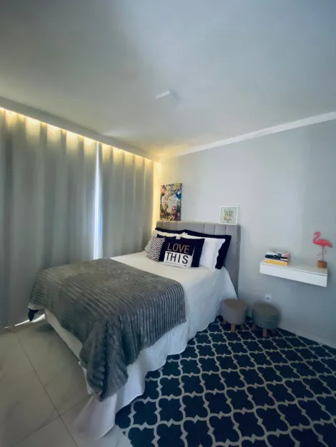 Sao Carlos Jardim Embare Apartamento Venda R$225.000,00 Condominio R$350,00 2 Dormitorios 1 Vaga 