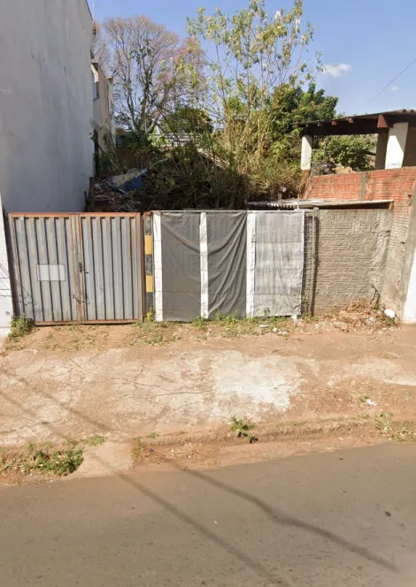 Sao Carlos Cidade Jardim Terreno Locacao R$ 889,00  Area do terreno 150.15m2 