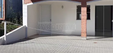 Sao Carlos Cidade Jardim Apartamento Locacao R$ 1.612,00 2 Dormitorios  