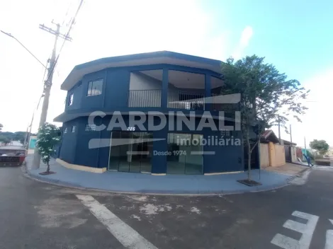 Sao Carlos Jardim Embare Salao Locacao R$ 2.556,00  Area do terreno 80.00m2 Area construida 80.00m2