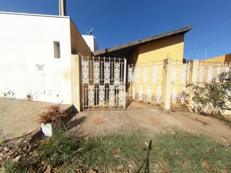 Sao Carlos Planalto Paraiso Casa Locacao R$ 1.500,00 2 Dormitorios 3 Vagas Area do terreno 135.00m2 Area construida 105.00m2