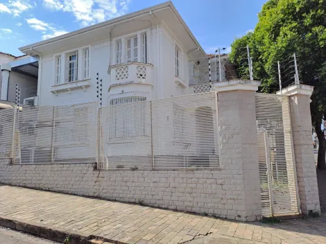 Sao Carlos Jardim Sao Carlos Casa Locacao R$ 5.556,00 1 Dormitorio 2 Vagas Area do terreno 550.00m2 Area construida 350.00m2