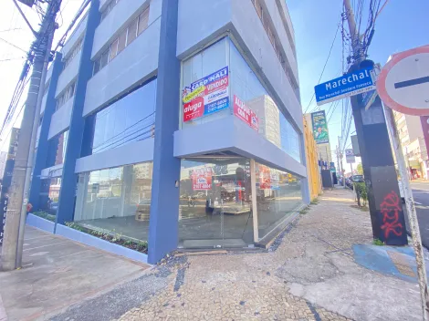 Sao Carlos Centro Salao Locacao R$ 6.000,00  Area do terreno 81.00m2 Area construida 81.00m2