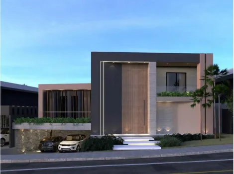 Sao Carlos Condominio Parque Residencial Damha I Casa Venda R$2.500.000,00 Condominio R$957,82 5 Dormitorios 4 Vagas Area do terreno 532.00m2 Area construida 522.12m2