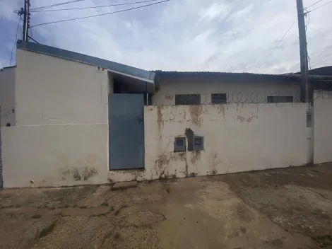 Sao Carlos Vila Boa Vista 1 Casa Locacao R$ 670,00 1 Dormitorio  Area do terreno 30.00m2 Area construida 30.00m2