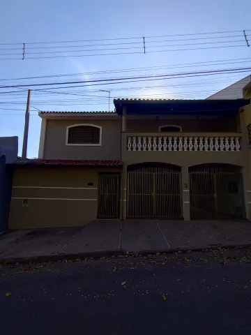 Sao Carlos Jardim Nova Santa Paula Casa Locacao R$ 2.778,00 3 Dormitorios 1 Vaga Area do terreno 330.00m2 Area construida 254.00m2