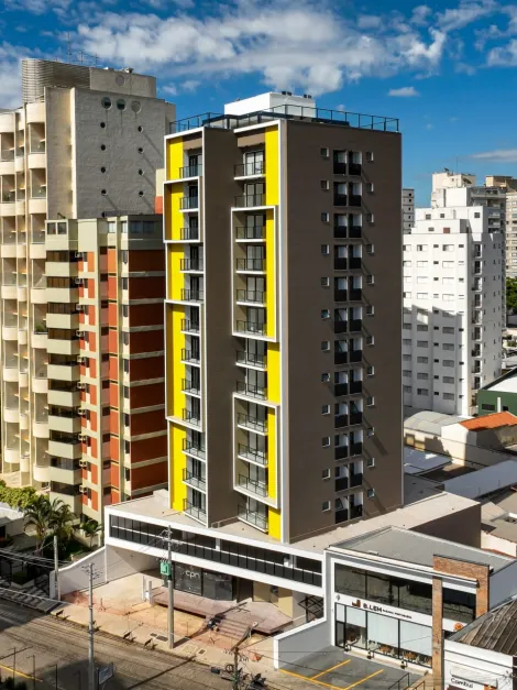 Campinas Cambui Apartamento Locacao R$ 4.800,00 Condominio R$1.011,00 1 Dormitorio 1 Vaga 