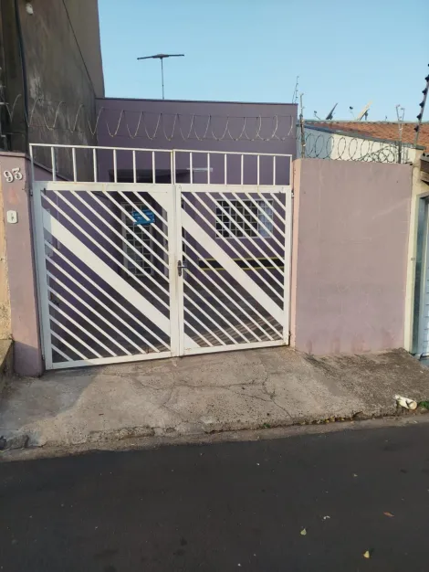 Sao Carlos Jardim Pacaembu Casa Venda R$215.000,00 2 Dormitorios 2 Vagas Area do terreno 160.00m2 Area construida 66.77m2