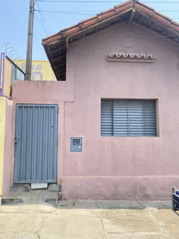 Sao Carlos Vila Prado Casa Locacao R$ 1.089,00 2 Dormitorios  Area do terreno 70.00m2 Area construida 70.00m2