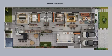 Sao Carlos Parque Faber Casa Venda R$1.590.000,00 Condominio R$650,00 3 Dormitorios 4 Vagas Area do terreno 363.60m2 Area construida 208.12m2