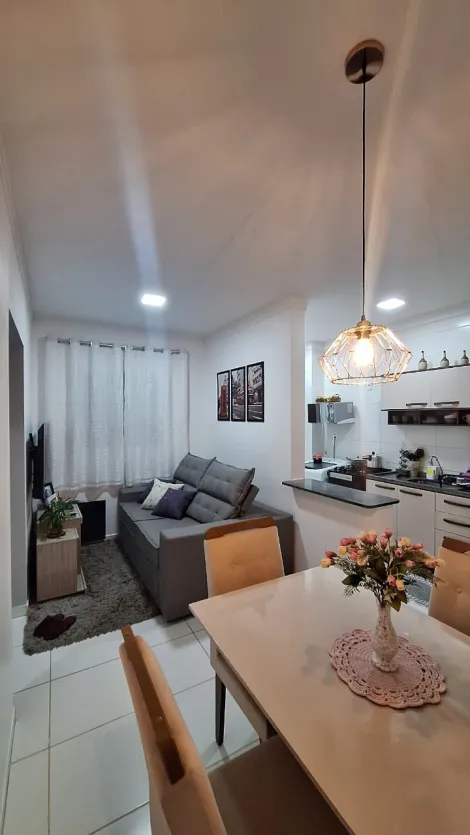 Sao Carlos Recreio Sao Judas Tadeu Apartamento Venda R$250.000,00 Condominio R$248,00 2 Dormitorios 1 Vaga 
