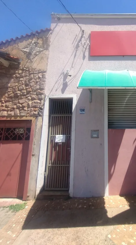 Sao Carlos Jardim Sao Carlos Casa Locacao R$ 1.112,00 1 Dormitorio  Area do terreno 407.00m2 Area construida 45.71m2
