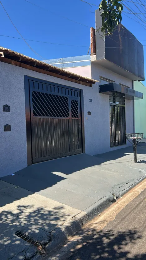 Ibate Popular Casa Locacao R$ 1.223,00 2 Dormitorios  Area construida 100.00m2