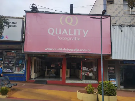 Sao Carlos Jardim Sao Carlos Salao Locacao R$ 12.000,00  Area do terreno 208.00m2 Area construida 192.80m2