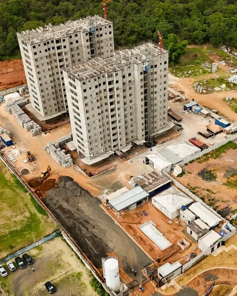Sao Carlos Vila Lutfalla Apartamento Venda R$310.000,00 2 Dormitorios 1 Vaga 