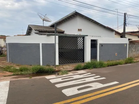 Sao Carlos Nucleo Residencial Silvio Vilari Casa Venda R$200.000,00 3 Dormitorios 1 Vaga Area do terreno 166.86m2 Area construida 103.03m2