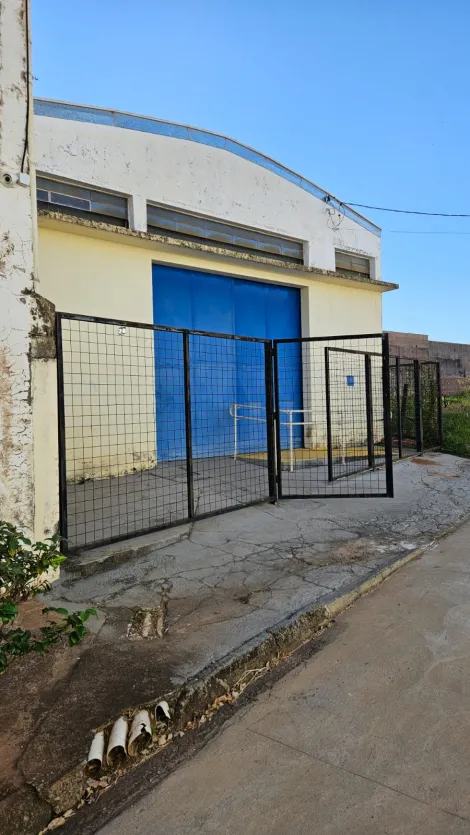 Sao Carlos Nucleo Residencial Silvio Vilari Galpao Locacao R$ 4.000,00 