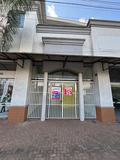 Sao Carlos Parque Santa Felicia Jardim Comercial Locacao R$ 1.556,00 Condominio R$155,00 