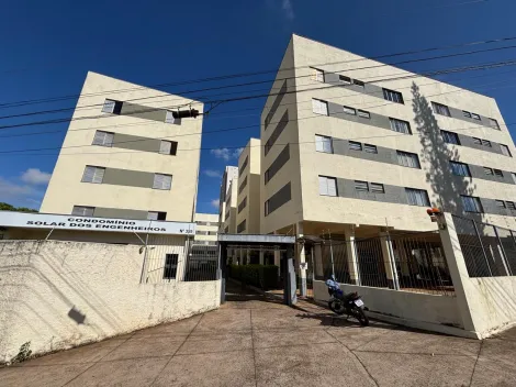 Sao Carlos Parque Arnold Schimidt Apartamento Venda R$270.000,00 Condominio R$570,00 2 Dormitorios 2 Vagas 