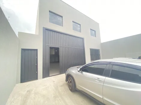 Sao Carlos Jardim Cruzeiro do Sul Galpao Locacao R$ 6.900,00 4 Dormitorios 4 Vagas 