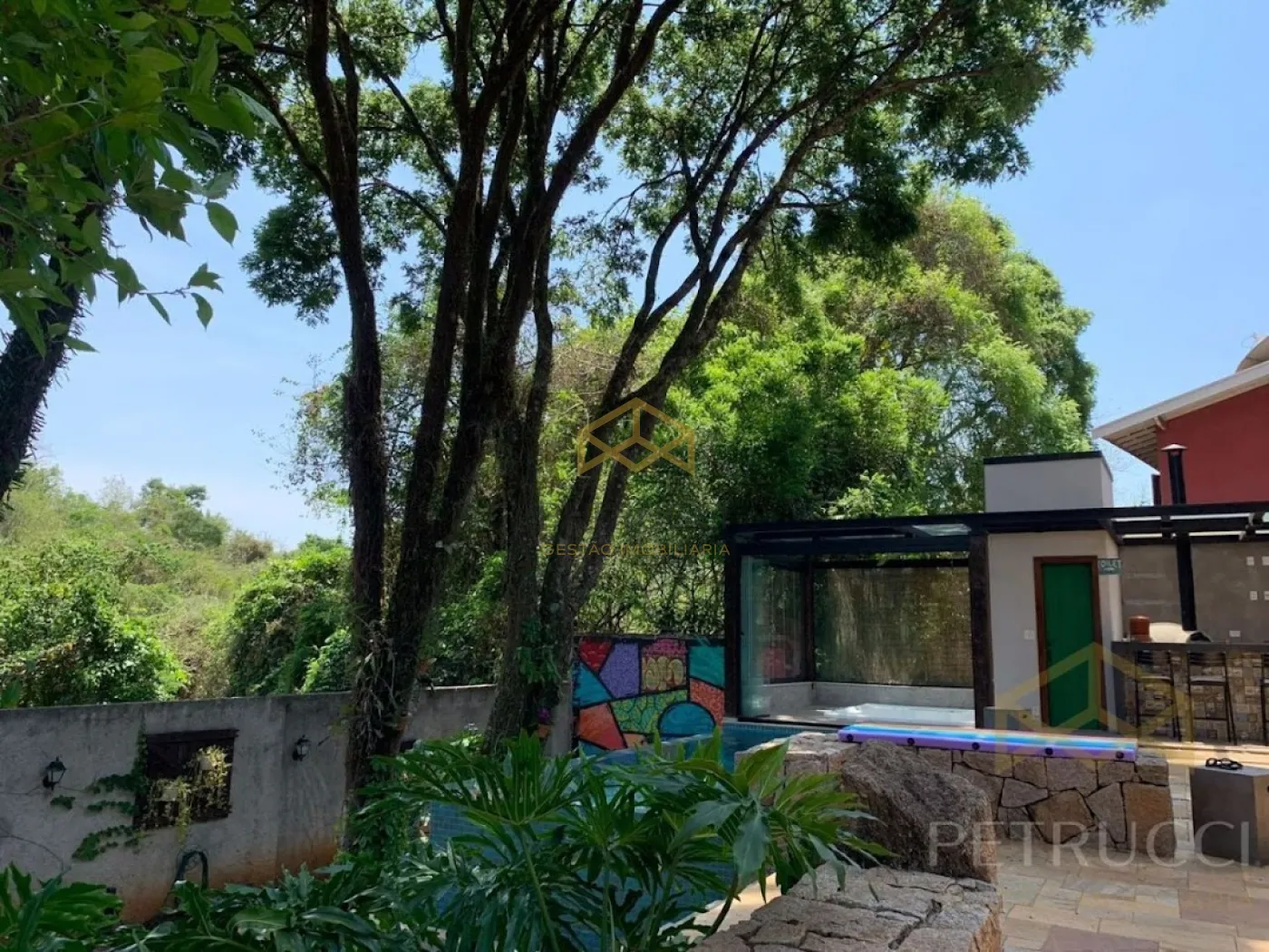 Comprar Casa / Sobrado em Condom&iacute;nio em Campinas R$ 1.990.000,00 - Foto 3