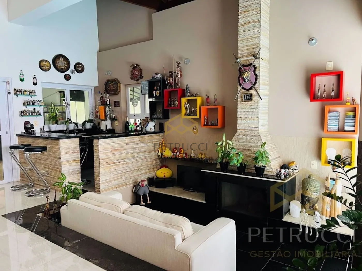 Comprar Casa / Assobradada em Condom&iacute;nio em Campinas R$ 4.000.000,00 - Foto 6