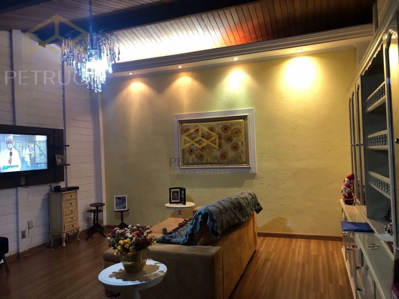 Comprar Casa / Sobrado em Condom&iacute;nio em Campinas R$ 1.700.000,00 - Foto 1