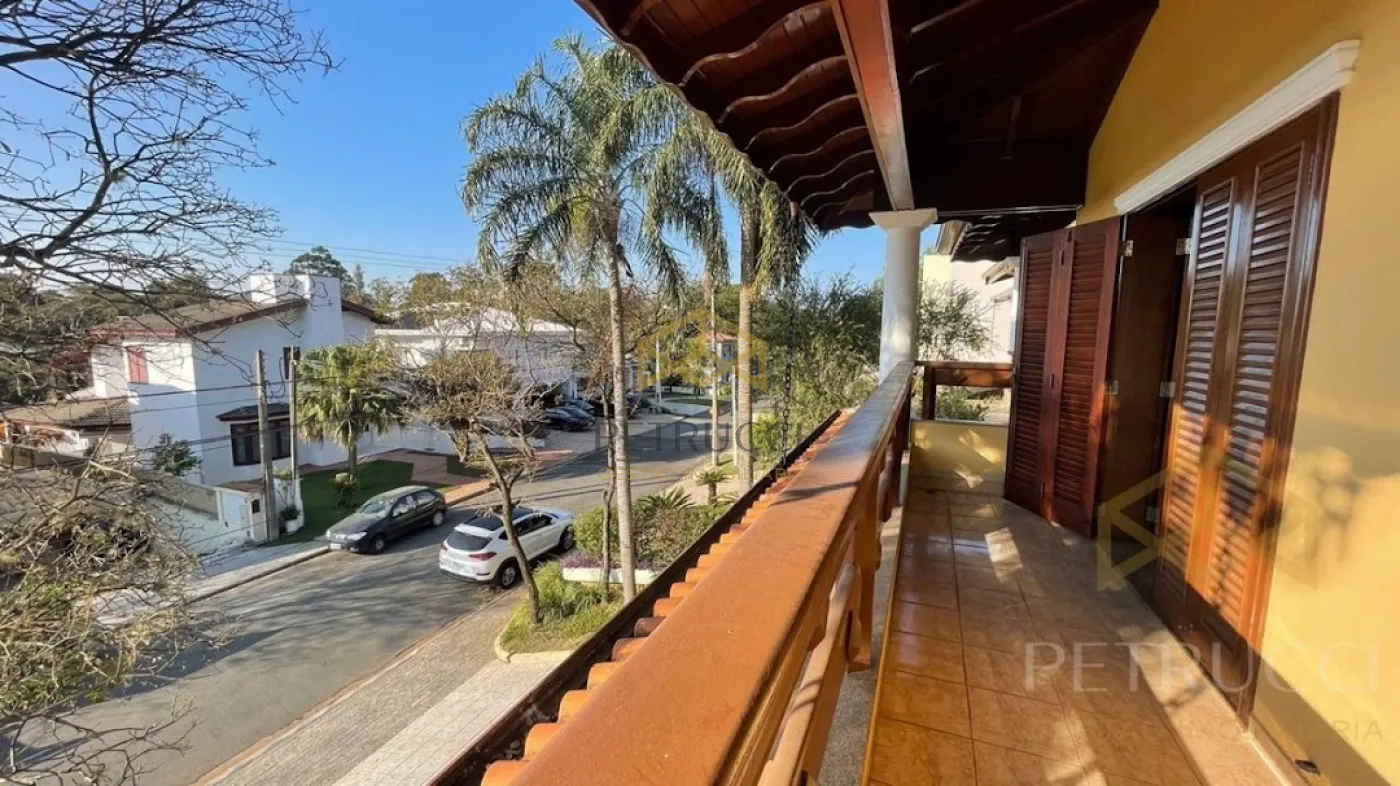 Comprar Casa / T&eacute;rrea em Condom&iacute;nio em Valinhos R$ 2.200.000,00 - Foto 1