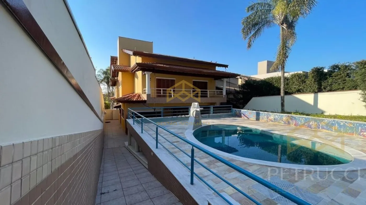 Comprar Casa / T&eacute;rrea em Condom&iacute;nio em Valinhos R$ 2.200.000,00 - Foto 2