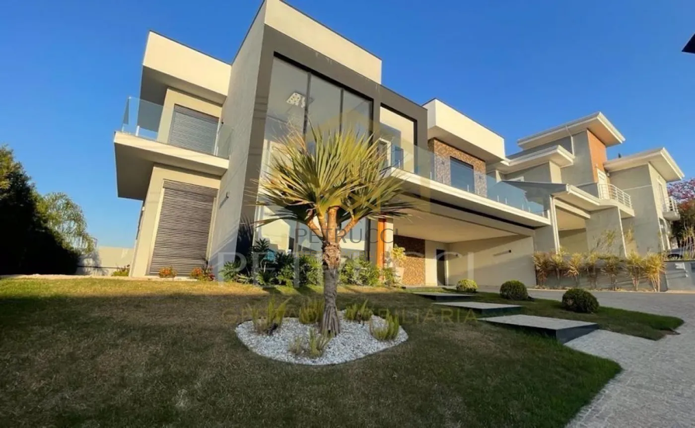 Comprar Casa / T&eacute;rrea em Condom&iacute;nio em Valinhos R$ 4.500.000,00 - Foto 1