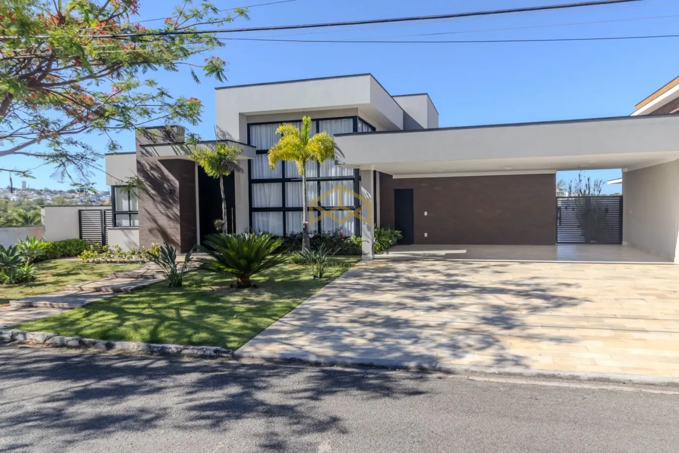 Comprar Casa / T&eacute;rrea em Condom&iacute;nio em Valinhos R$ 3.350.000,00 - Foto 1